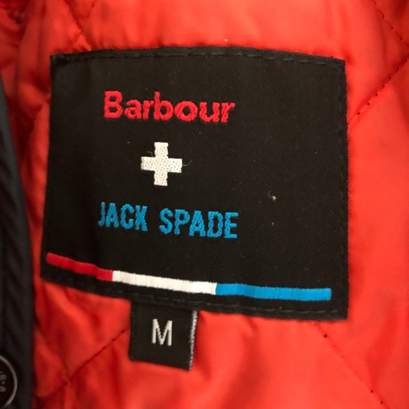 Barbour Jackets & Coats Jack Spade X Barbour Hopper Jacket Poshmark